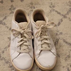 Nike Women's White Sneakers